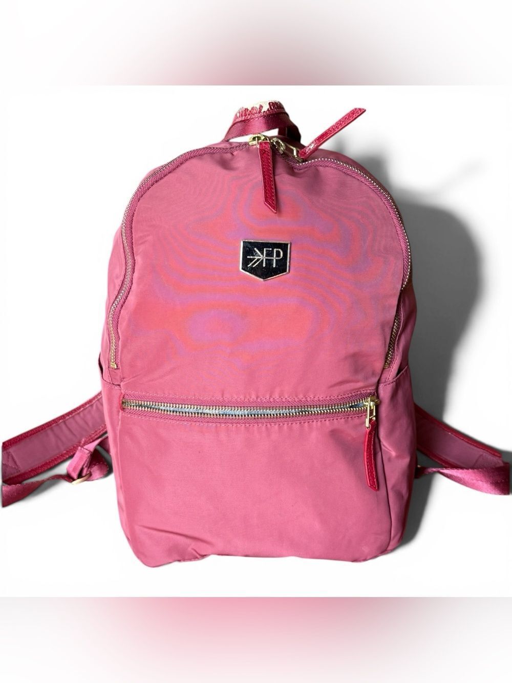 Freshly Picked City Pack Backpack Bag in the "Berry" Color